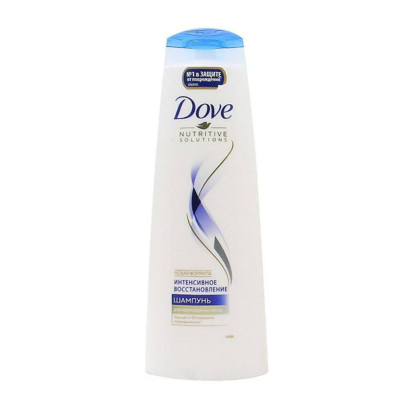 Шампунь Dove 250мл Интенсивное восстановление