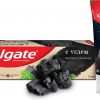 Колгейт Naturals зубная паста Эффективное Отбеливание с Углем , 75 мл 1/48