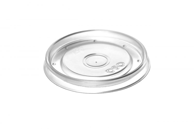 Крышка OSQ Round Bowl PP lid 100 (450 шт./кор.)