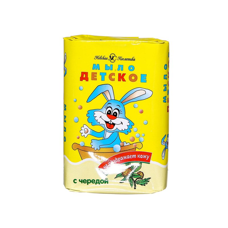 НК Детское т/мыло 90 г *6/72