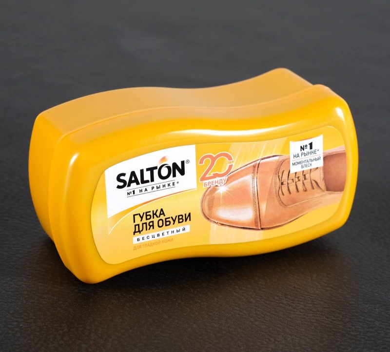 Губка Волна SALTON МИДИ для гладкой кожи бесцветный 779563