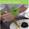 Набор кондитерских мешков в роликах COMFORT GREEN 30 см. (1упак/24ролика/10мешков) (240 шт.)