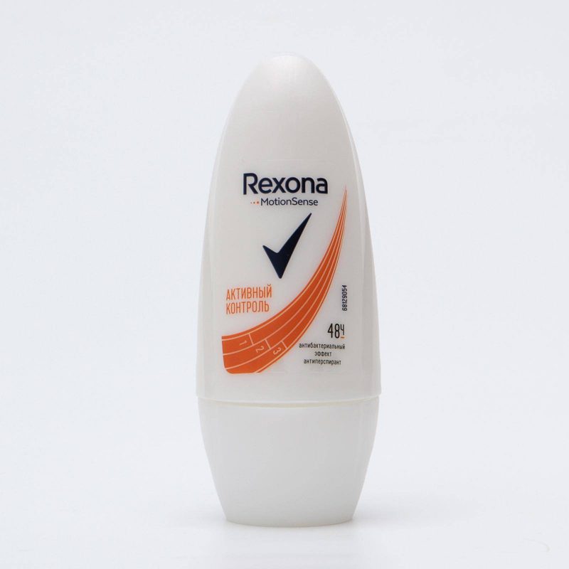Дезодорант Rexona "Антибактериальный эффект". шариковый, 50 мл 3726461