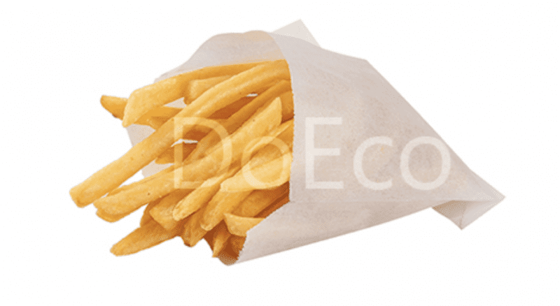 Упаковка ECO BAG FRY 115*100 ( 3000 шт./кор.)