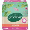 Прокладки ежедн. GREEN DAY Ultra Maxi Dry Intimate 8 шт