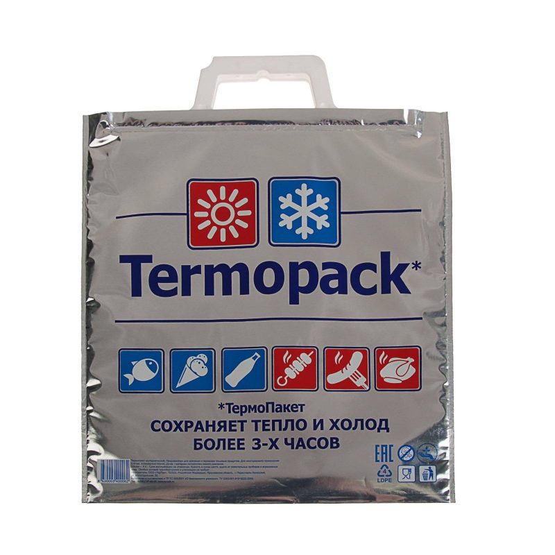 Термопакет 32 х 35 см двухслойный   3719629