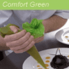 Набор кондитерских мешков в роликах COMFORT GREEN 53 см. (1упак/12роликов/12мешков) (144 шт.)