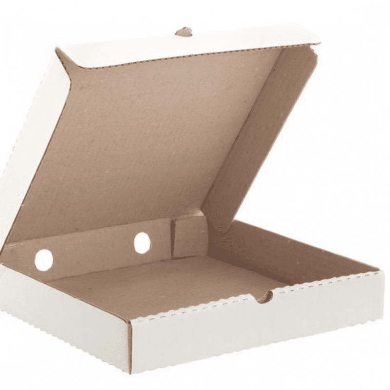 Коробка под пиццу, 250х250х40 мм, 50 шт. в коробке