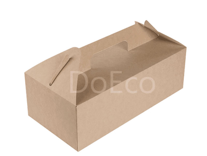 Упаковка ECO BOX WITH HANDLE* 25/200