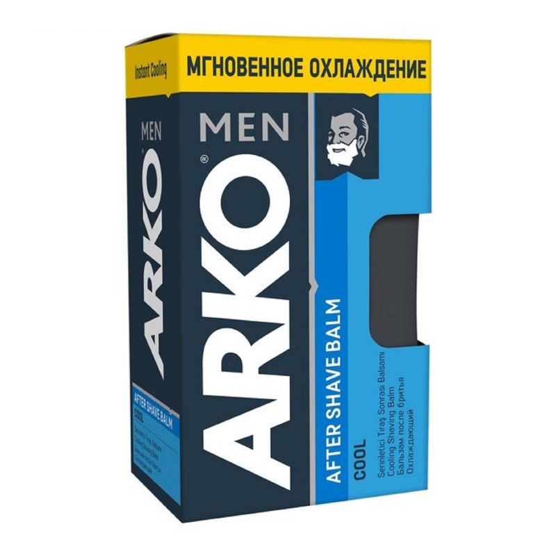 Бальзам после бритья Arko Men Cool, 150 мл  2042805