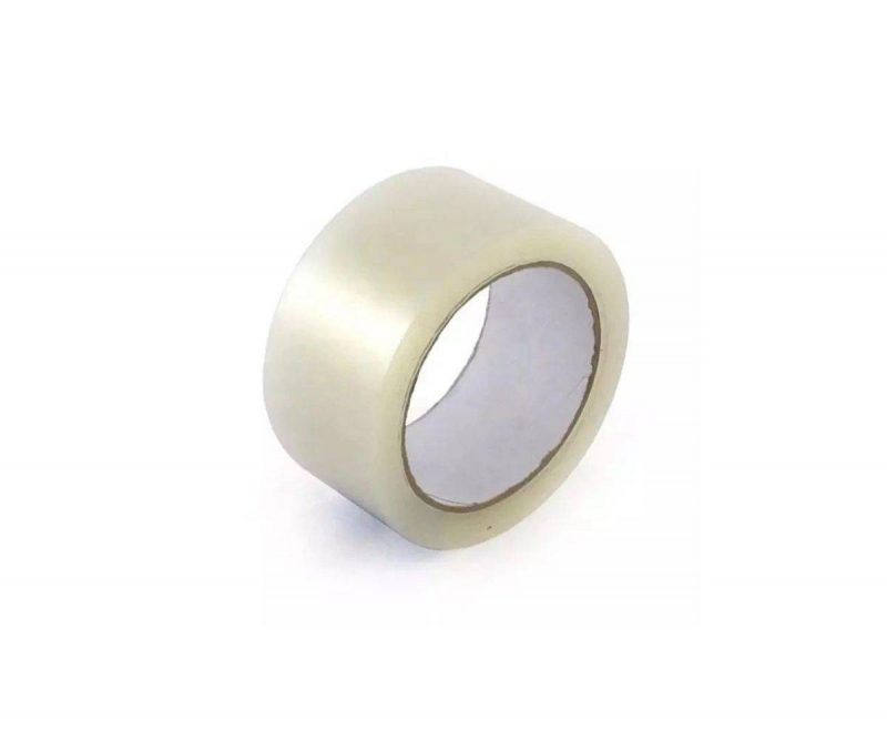 Скотч 48мм * 66 пр. 45мкм UNIBOB-600 прозрачный 29351