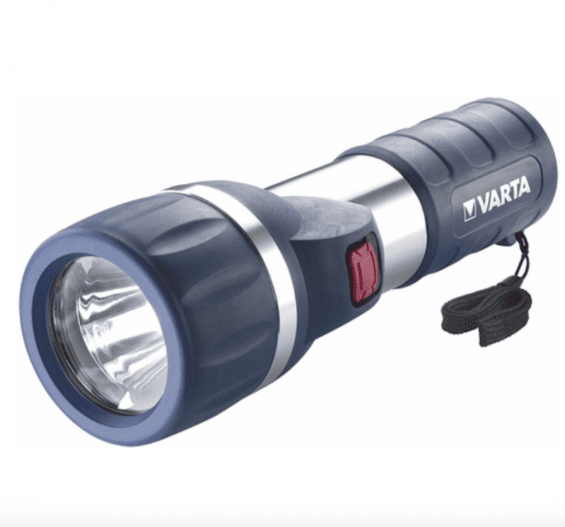 Фонарь VARTA 1W LED Daylight 2D