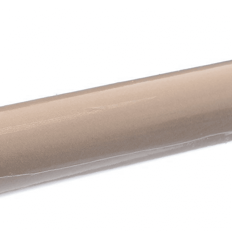 Бумага д/выпечки 38смх50м коричневая в пленке *12