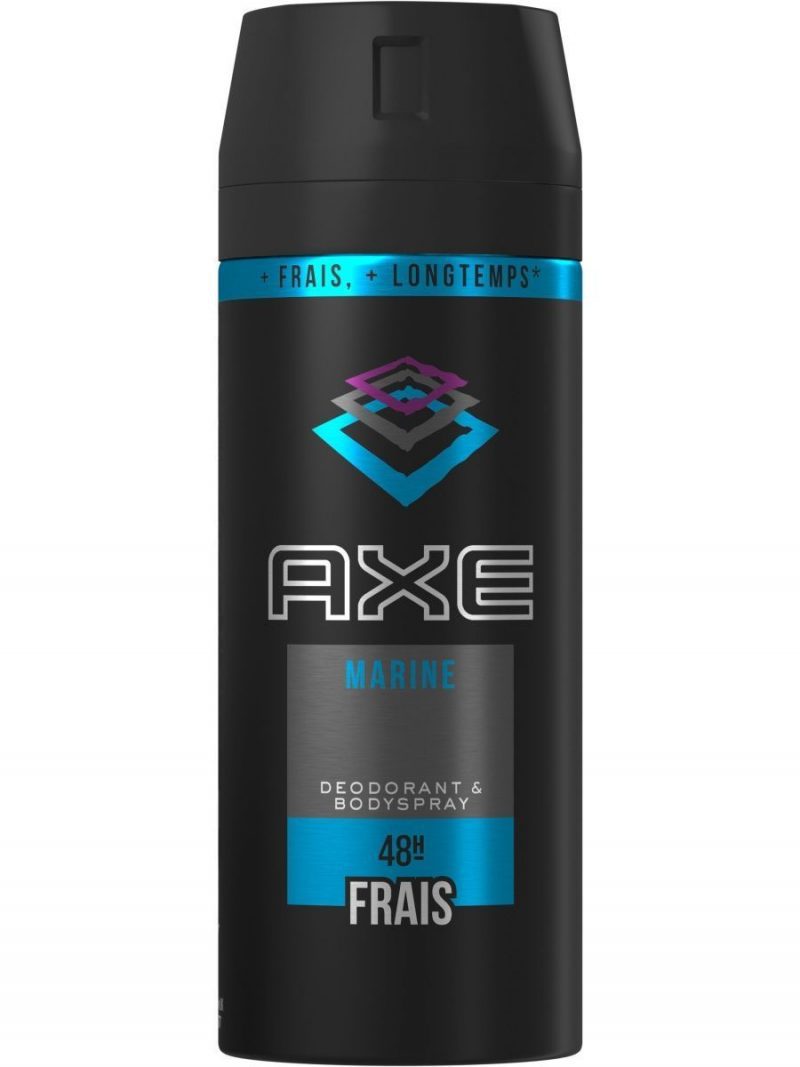 Дезодорант-спрей AXE АФРИКА, 150 мл */1/6