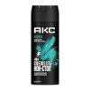 Дезодорант-спрей AXE АФРИКА, 150 мл */1/6