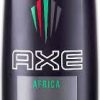 Дезодорант-спрей AXE АФРИКА, 150 мл */1/6