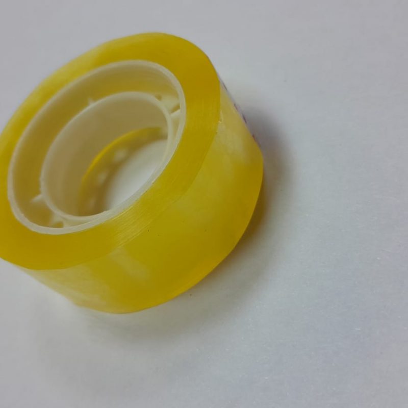 Клейкая лента 20 мм*33 м, прозрачная