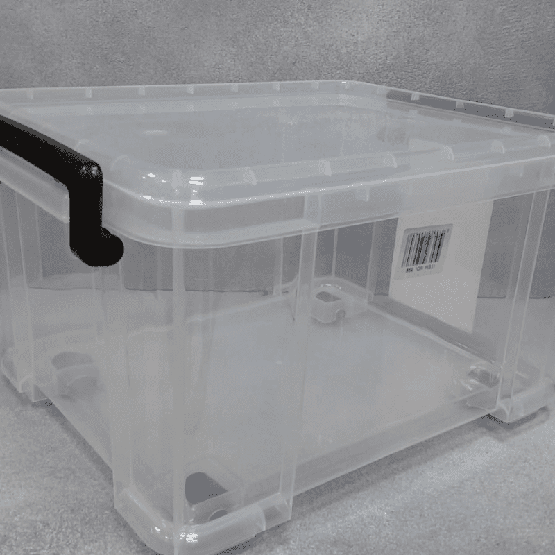 Контейнер универсальный с крышкой