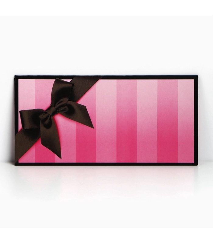 Конверт для денег «Черный бантик», 16.5×8 см 7420548