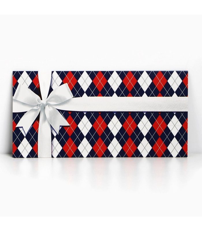 Конверт для денег «Универсальный» ромбы 16.5×8 см1176888