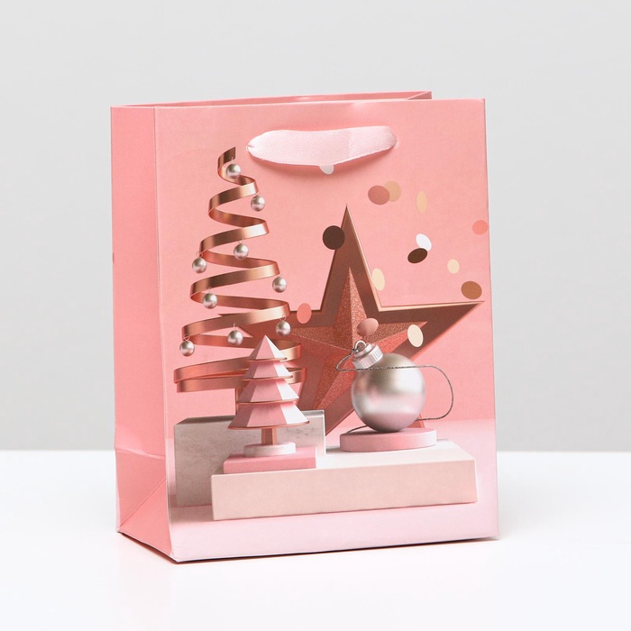 Пакет ламинированный 11,5х14,5х6 5001093