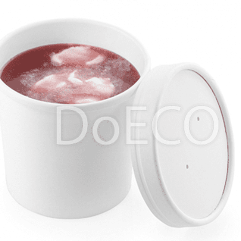 Упаковка (белый) ECO SOUP 32 W (1000мл) *250