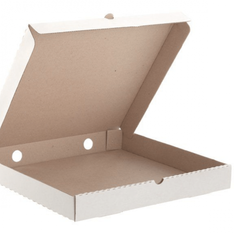 Коробка под пиццу, 310х310х40 мм, 50 шт. в коробке