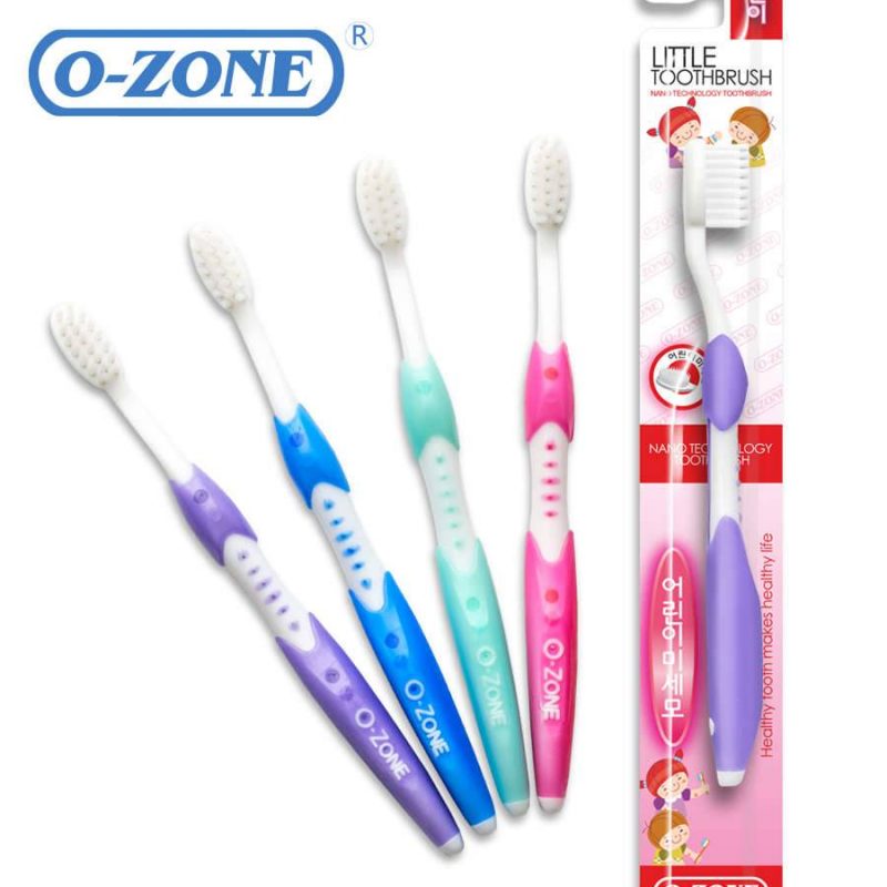 Зубная щетка O-Zone LITTLE SLIM 1/240