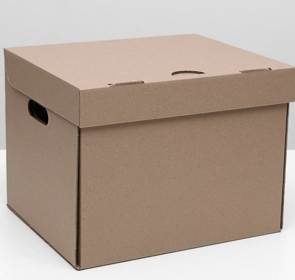 Коробка для хранения 36,5 х 32,5 х 29,5 см