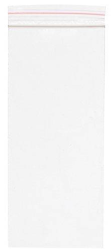 Пакет ПВД с замком (zip-lock) 80 х 180мм OPTILINE /3000/1000/100/1