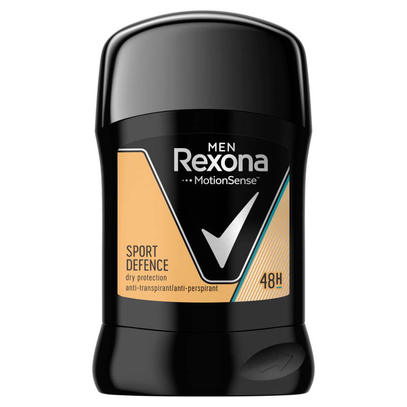 Антиперспирант карандаш Rexona 50 мл Men Sport Defense