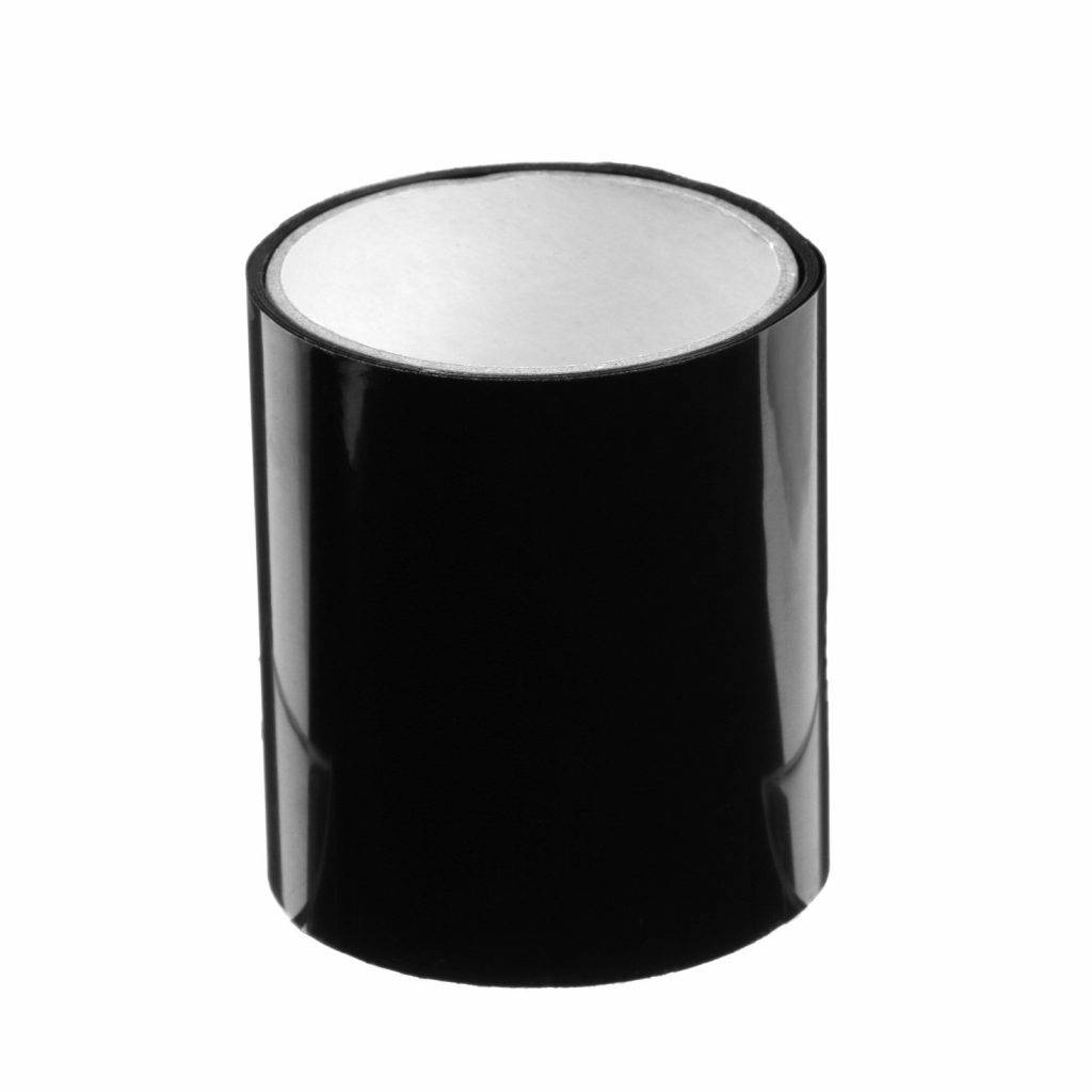 Водонепроницаемая изолента 10×142 см, черная 4435690