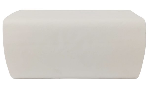 Полотенца бумажные Veiro Professional Lite, 21х23 см, 1-слойные, V-сложения, 200 листов, белые, 20 у