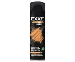 Гель для бритья EXXE Men Energy востанавливающий 200мл