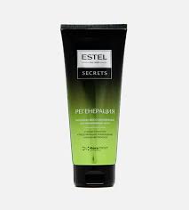 Шампунь для волос ESTEL Secrets 200мл Регенерация Восстановление