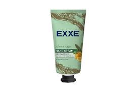 Крем для рук EXXE Aroma апельсин/бергамот 50мл