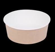 Круглый контейнер OSQ Round Bowl 750 (270 шт./кор.)