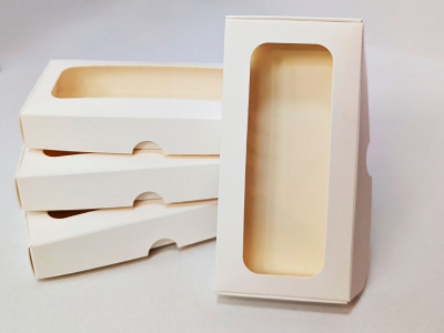 Упаковка 155*75*25 ШД с окном