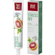 Зубная паста СПЛАТ  Stress Off, 75 мл *20