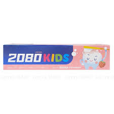 Зубная паста Dental Clinic 2080 Kids Детская Toothpaste Strawberry