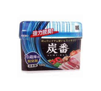 Поглотитель запаха Kokubo Sumi-Ban для холодильника 150 гр