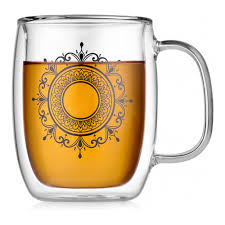 Термокружка Arabesque (350 мл), 8.8х11 см W37000882 Walmer