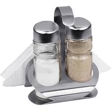 Набор для специй 3 предмета Linea AROMA 93-DE-AR-20