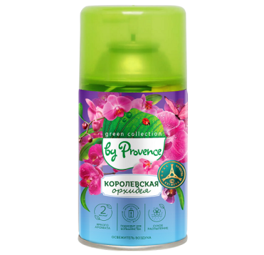 Освежитель воздуха Provence (запаска) Королевская орхидея 250мл