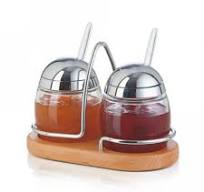 Набор емкостей для джема, 2 шт EMSA 242021600