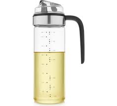 Бутылка для масла с автоматической крышкой Walmer Home Chef 0.5 л W30027112