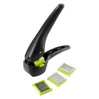 Пресс для чеснока с 3-мя насадками IBILI Clasica арт. 735400