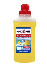 Средство для мытья пола Чистин Лимон 1л. *11