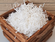 Наполнитель бумажный 3 мм 50 г белый