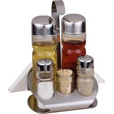 Набор для специй 6 пр. Linea AROMA арт. 93-DE-AR-19